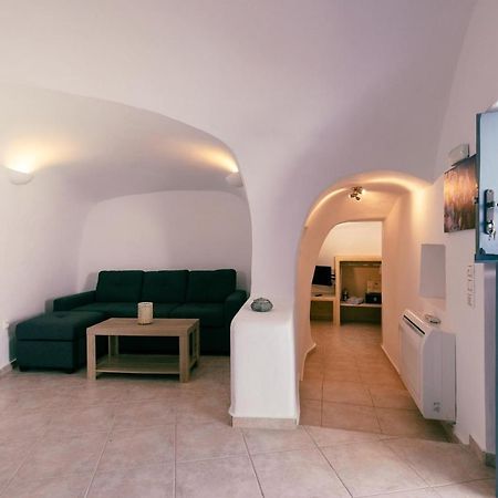 Gemini Cave Villa Oia  Bagian luar foto