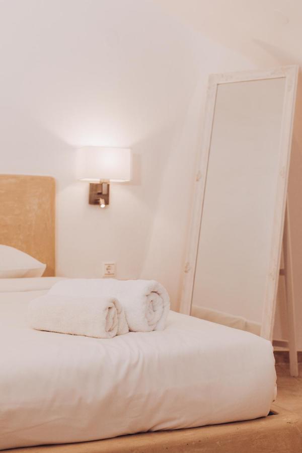 Gemini Cave Villa Oia  Bagian luar foto
