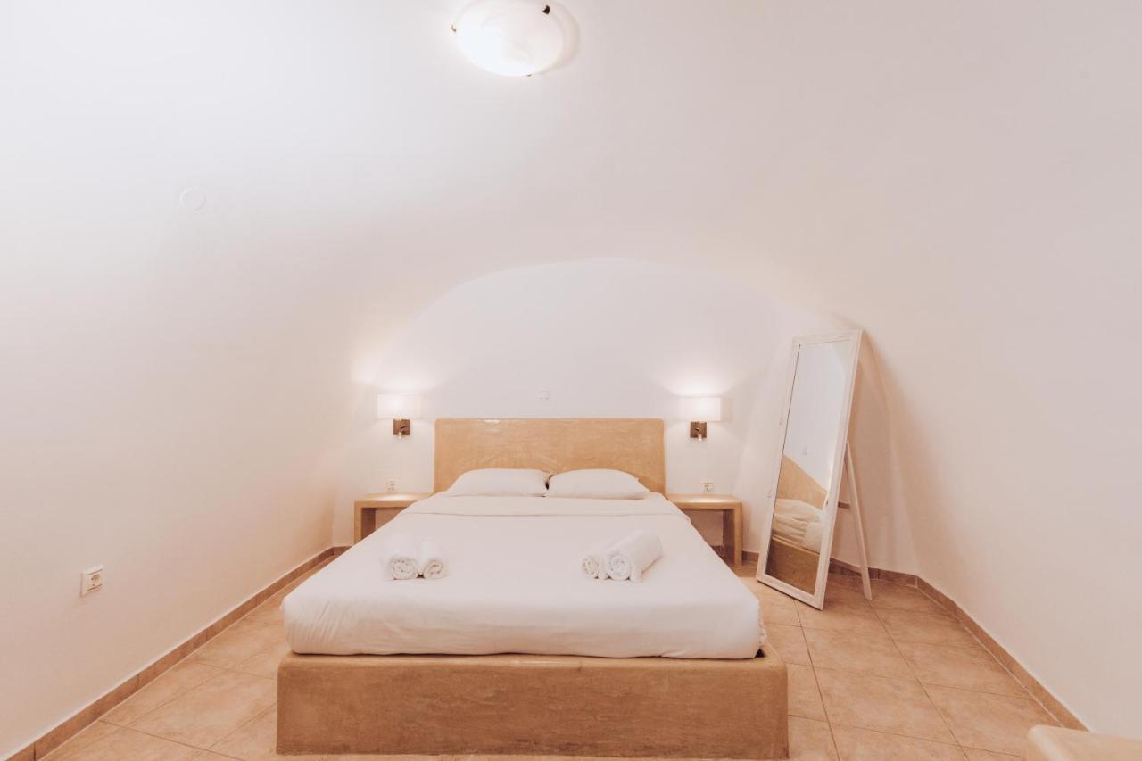 Gemini Cave Villa Oia  Bagian luar foto